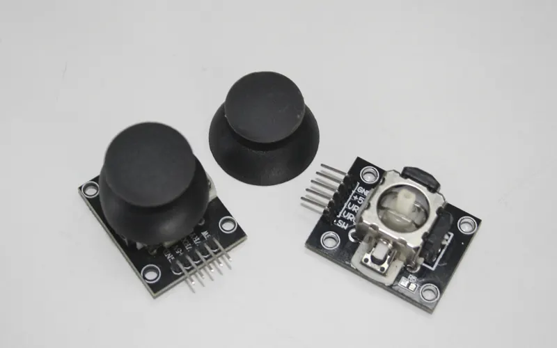 Joystick de palanca de control de sensor para Arduino