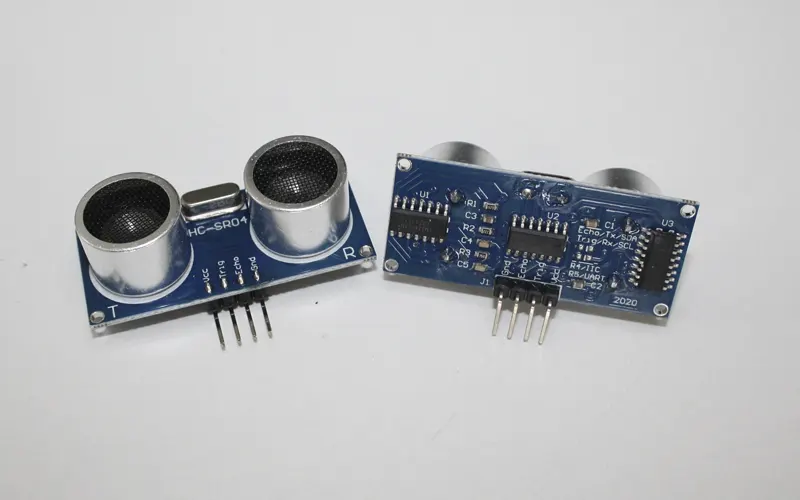 Módulo HC-SR04 Sensor de Ultrasonido