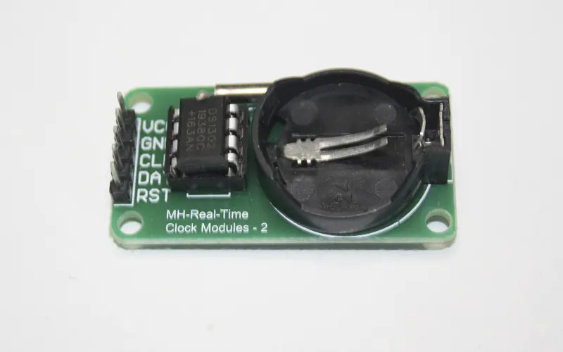 Real-Time-Clock (RTC) DS1302