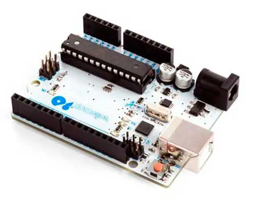 Placa VELLEMAN compatible con Arduino Uno