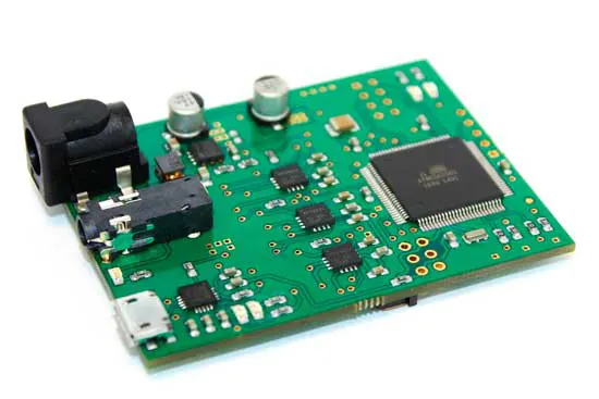 Placa Almond PCB, compatible con Arduino Uno.